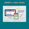 Habit Tracker Editable in Adobe