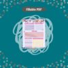 Weekly Goals and Habits Fillable PDF - Image 7