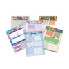 Weekly Goals and Habits Fillable PDF