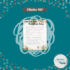 Finish the Christmas Song Fillable PDF