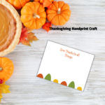grey wood with pumpkin pie and pumpkins showing the landscape image