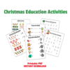 Christmas Learning Pack - Image 2